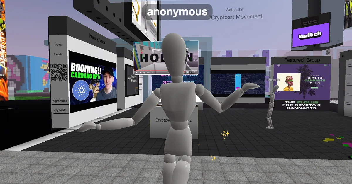 In a digital effort, HSBC purchases a virtual plot of property